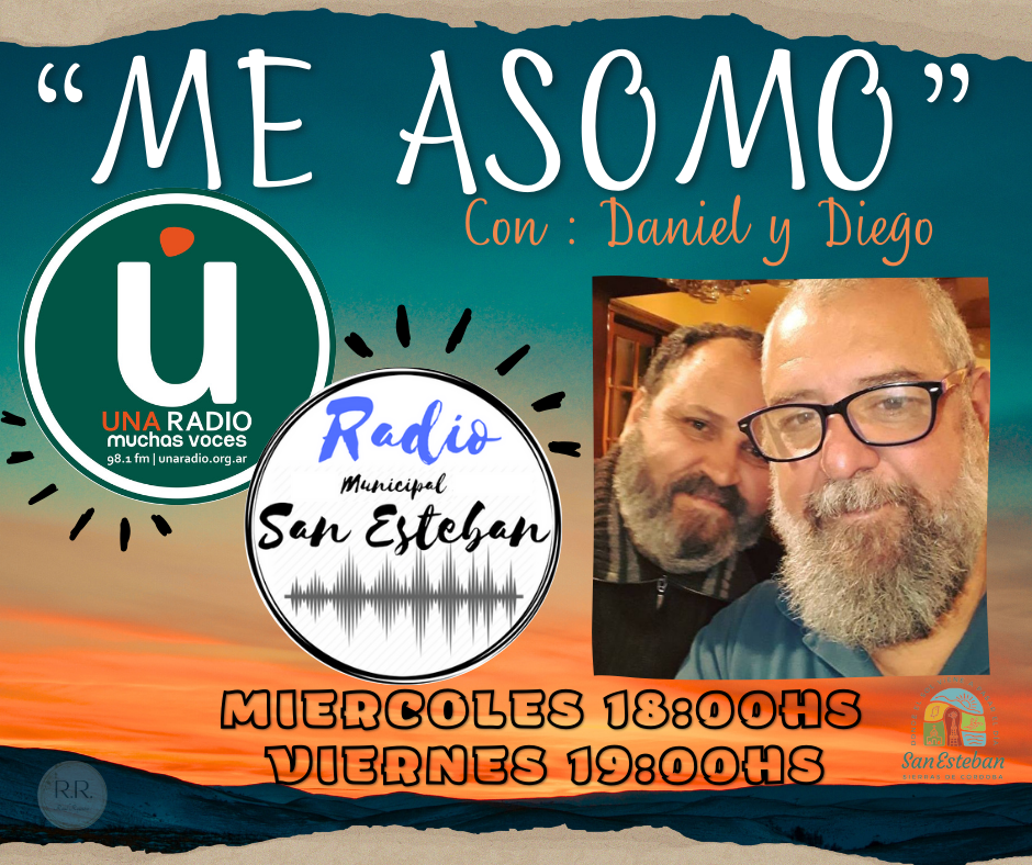 Me Asomo